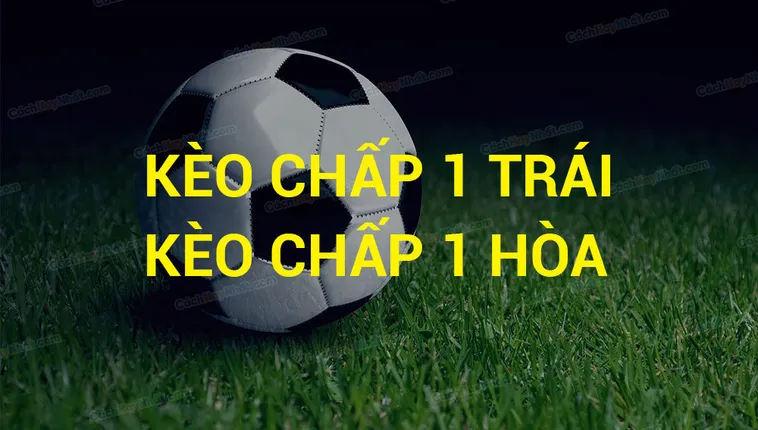 Kèo Chấp 1 Tại BongDaLu Hướng Dẫn Chi Tiết Và Chiến Thuật